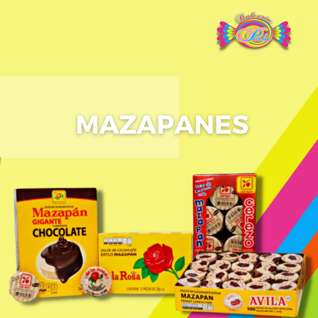 Mazapanes