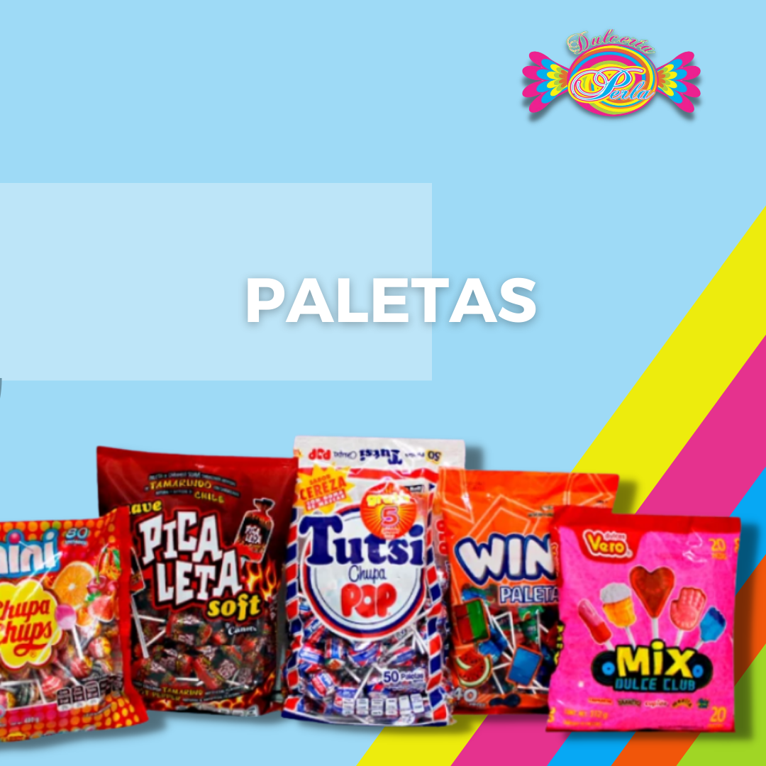Paletas