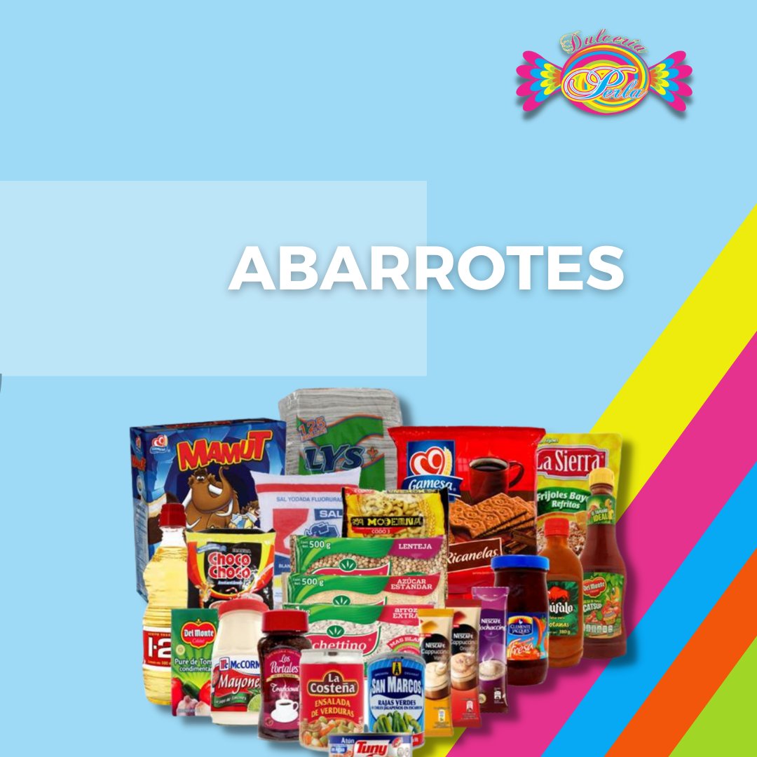 Abarrotes