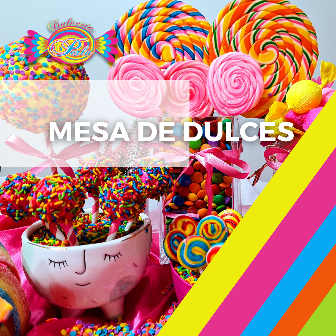 Mesa de dulces