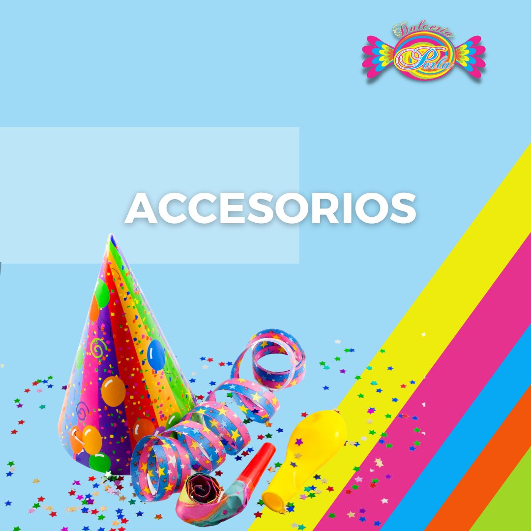 Accesorios para fiesta
