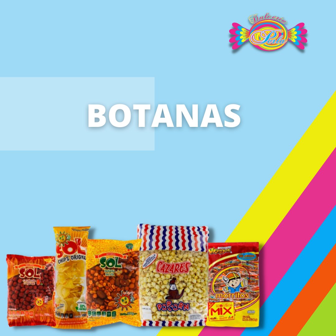 Botanas