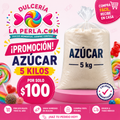 azucar estandar bolsa 5 kilos