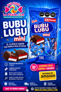 bubulubu mini clasico bolsa