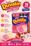 Duvalin Strawberry Vanilla