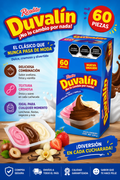 Duvalin Trisabor 60pz.