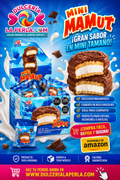 mamut mini paquete