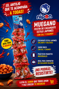 Strip Muegano.
