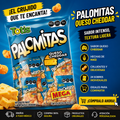 popcorn cheese cheddar mega totis bag