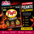 papas hot chili with bolsa
