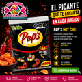 PAPS TO THE FRENCH HOTCHILI TOTIS MEGA BAG