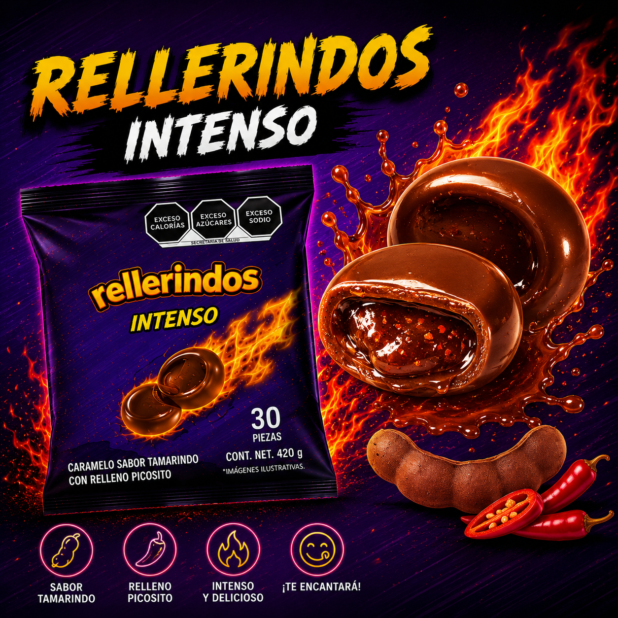 rellerindo intenso vero bolsa