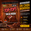Top Top Taste Black Salsa Totis Bag