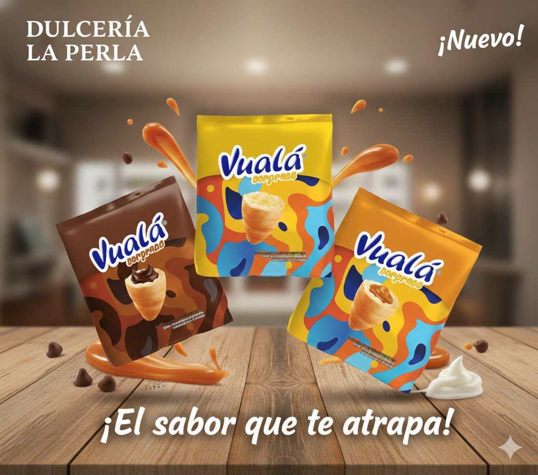 vuala