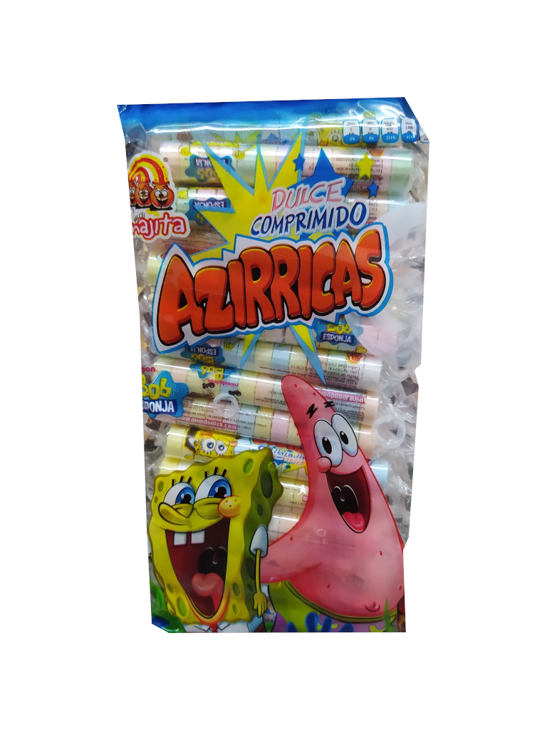Sweet compressed Azirric Package