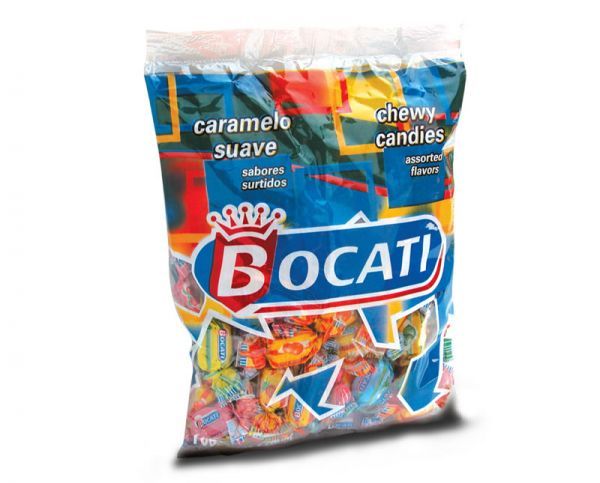 Bocati Soft and Solid Candy Bag