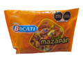 Bocati Caramelo flavor marzapan bag