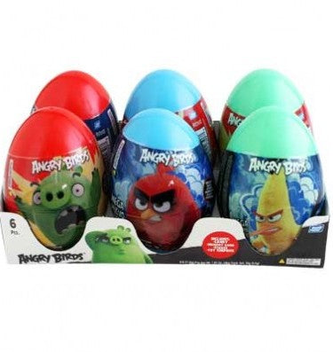 egg BONDY ANGRY BIRDS PACKAGE