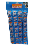 burbusoda tira con 80pz