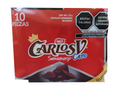 Carlos V Semiamargo Zero Package