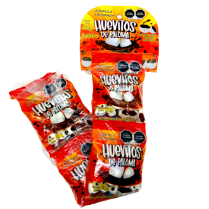 huevitos de paloma gomez tira