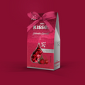 chocolate kisses seleccion especial cereza 120gr