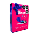 kisses chocolate hersheys cookies and milk paquete 84gr