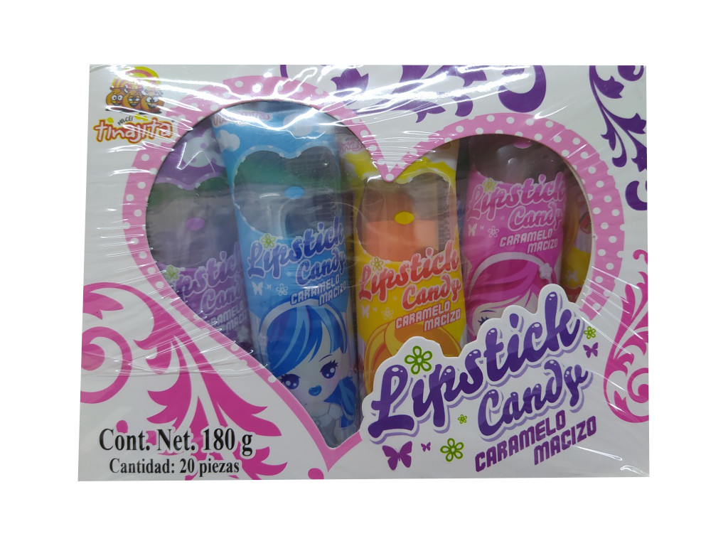 dulce lipstick paquete