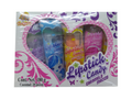 dulce lipstick paquete