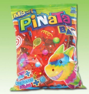 maxi piñaton bondy bolsa