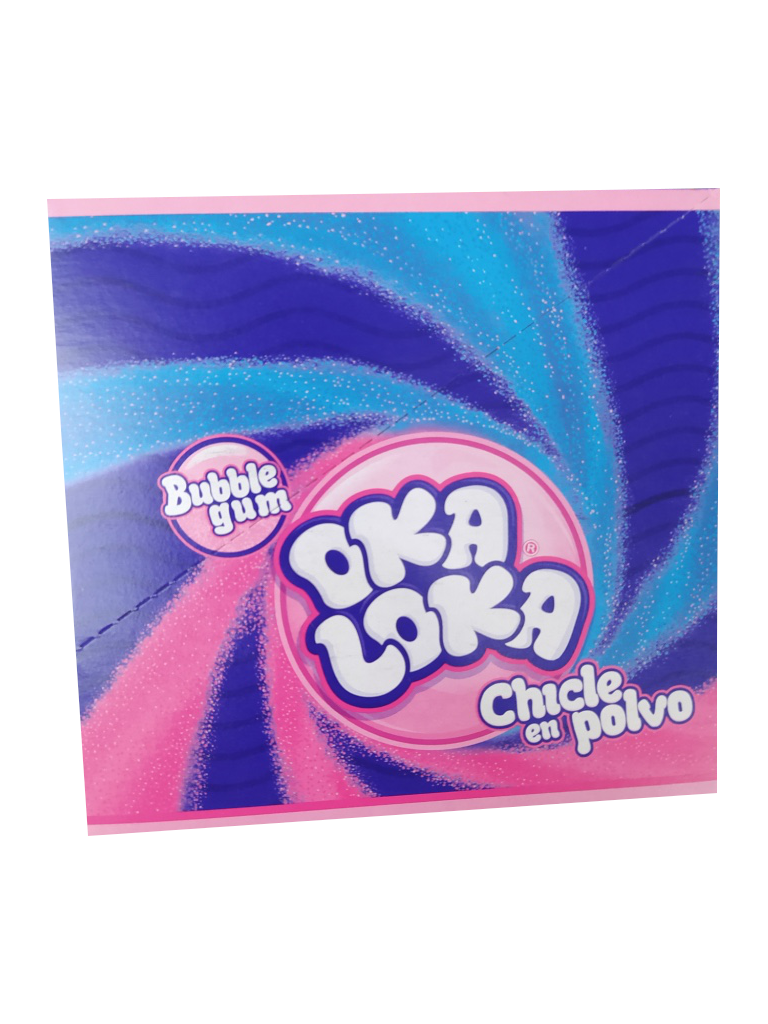 oka loka powder chewing packet