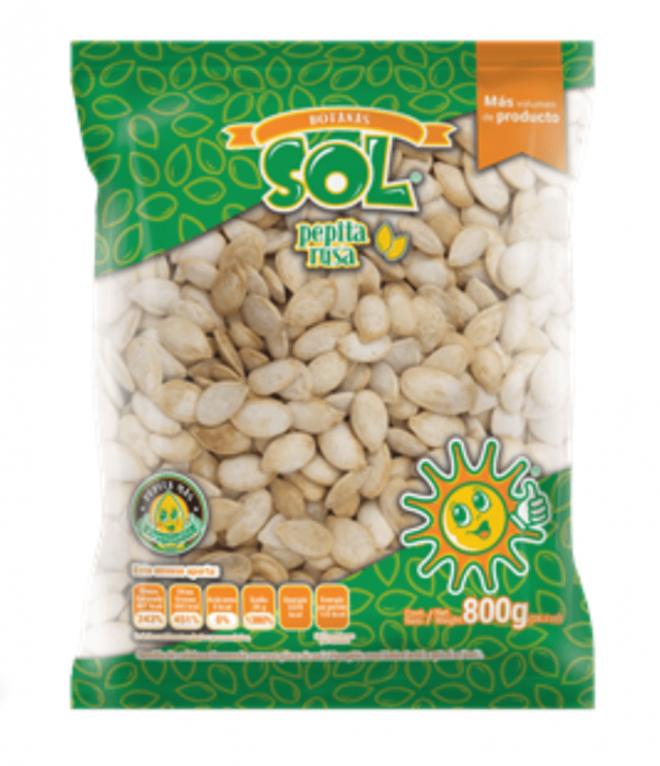Russian nugget the sun bag 800gr