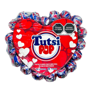 paleta tutsi corazon paquete