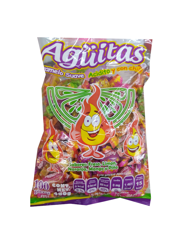 Caramel Aguitas Fire Bag