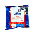chispa de chocolate alpezzi color menta bolsa 500gr