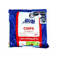 chispa de chocolate alpezzi color verde menta bolsa 500gr