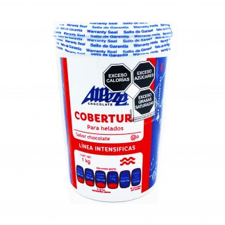 cobertura para paleta alpezzi envase 1kg