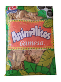 galleta animalito gamesa bolsa 500gr