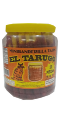 Girl Tajin Vitrolero Banderilla
