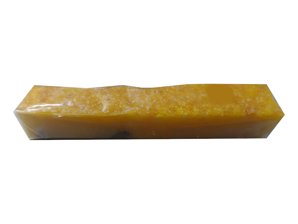 dulce coco artesanal barra amarilla