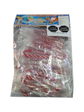 baston caramelo rojo bolsa
