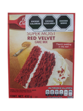 harina para pastel red velvet betty crocher 432gr