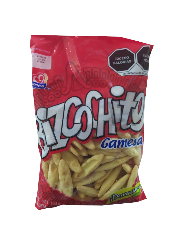 bizcochitos gamesa 150gr