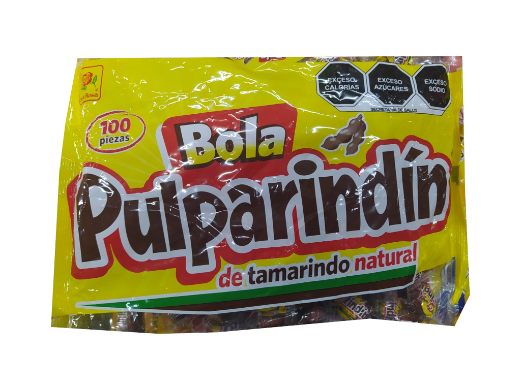Pulparidin Ball Bag