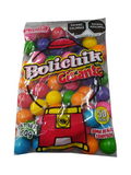 bolichick chicle bola bolsa 50pz.