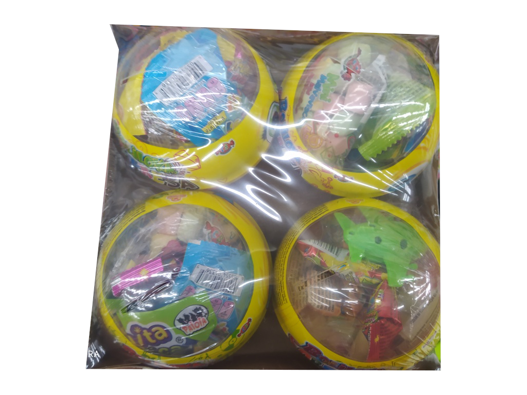 boliloka sorpresa paquete