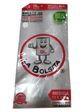 bolsa celofan 12x25cm paquete