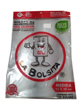 bolsa celofan 15x20cm paquete