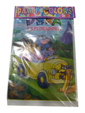 bolsa dulcera plastico figura dora paquete