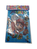 bolsa dulcera plastico figura mario bros paquete